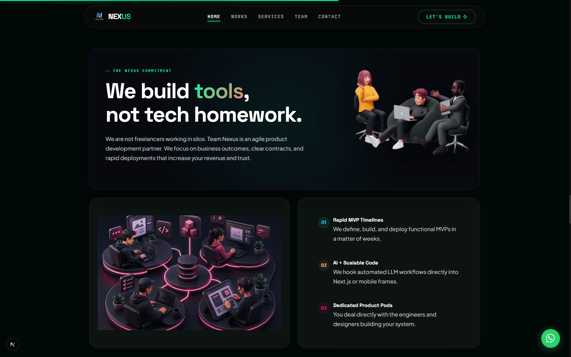 Real-Time Launch Dashboard